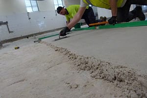 concrete leveling