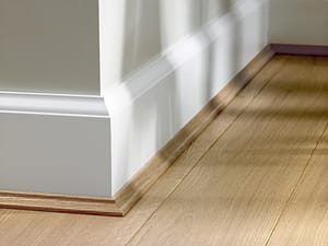 skirting floor