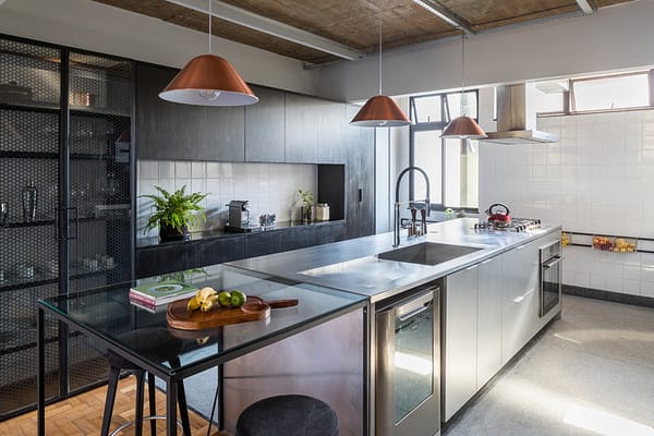 Kitchen reno