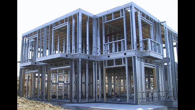 What Is Light Gauge Steel Construction And Its Advantages