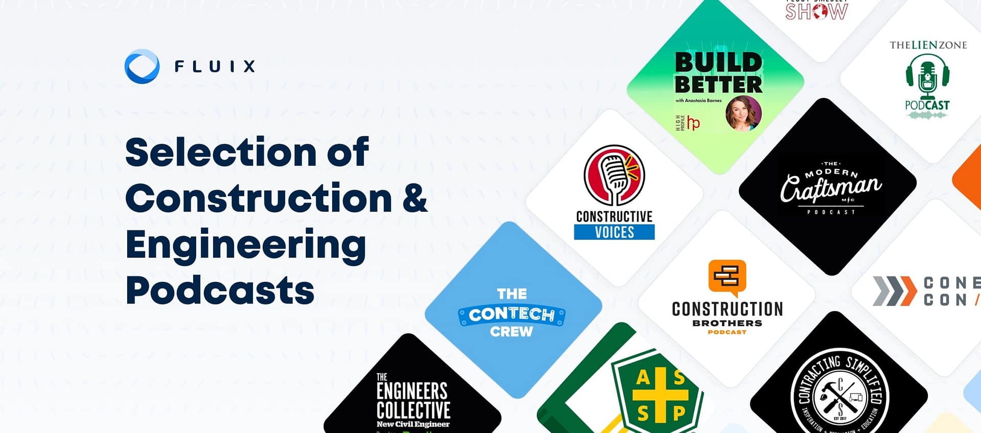 Top 10 Construction Industry Podcasts You Need to Check Out  Of